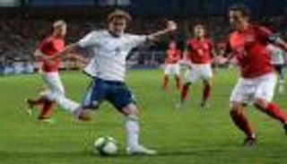 روسيا تتعثر أمام النمسا ضمن الاستعدادات لكأس العالم