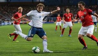 النمسا وروسيا