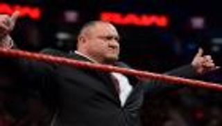 ساموا جو يحسم نزالا ثلاثيا ويتأهل إلى نزال "موني إن ذا بنك"