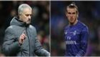 مورينيو يحذر مانشستر يونايتد من إهدار ميزانيته على بيل