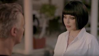 النجمة اللبنانية هيفاء وهبي في لعنة كارما