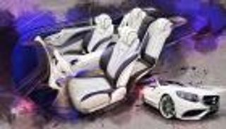 بالصور.. مرسيدس AMG S63 بتصميم مختلف