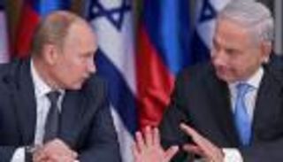 روسيا وإسرائيل.. اتفاق في الطريق لإخراج إيران من سوريا