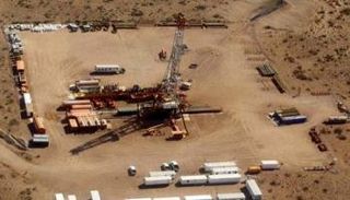 مشروع لاستغلال الغاز الصخري في الجزائر