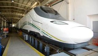  قطار الحرمين