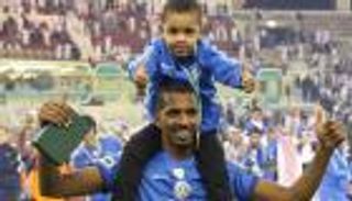 الزوري يودع جماهير الهلال بعد انتقاله للوحدة