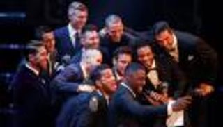 لندن تستضيف حفل جوائز "الأفضل" للعام الثاني على التوالي