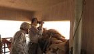 قائد القوات المشتركة في اليمن يزور الوحدات بمناطق العمليات 