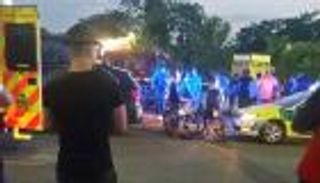 5 مصابين في حادث دهس بسيارة بمدينة مانشستر البريطانية