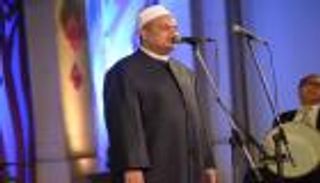 ابتهالات ومدائح نبوية بصوت إيهاب يونس في دار الأوبرا المصرية