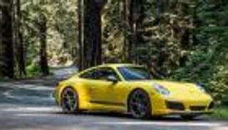 بالصور.. الظهور الأول لسيارة بورش 911 Carrera T