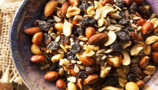 أطعمة صحية تحتوي على سعرات حرارية عالية