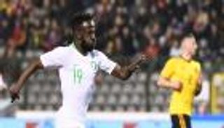 الاتحاد الآسيوي: فهد المولد يحمل آمال السعودية في المونديال