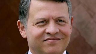 العاهل الأردني الملك عبدالله الثاني