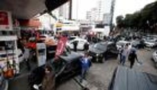 إضراب سائقي الشاحنات يطيح برئيس "بتروبراس" النفطية البرازيلية