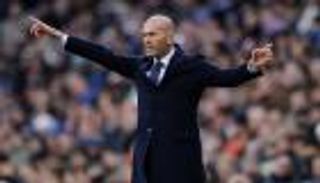 فيديوجراف.. 10 أرقام قياسية حققها زيدان مع ريال مدريد