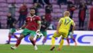 المغرب يتعادل سلبيا مع أوكرانيا استعدادا للمونديال