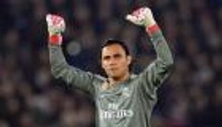 نافاس يؤكد اهتمام ريال مدريد بضم نيمار