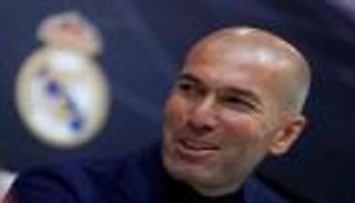 زيدان يودع لاعبي ريال مدريد برسالة خاصة