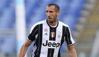 جورجيو كيلليني - لاعب يوفنتوس