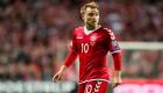 ابن إريكسن يحرمه من مواجهة السويد