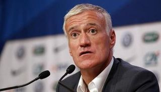 ديشامب - مدرب فرنسا