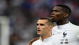 بوجبا وجريزمان 