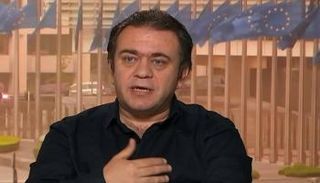 مالك العثامنة - صحفي وكاتب أردني مقيم في بروكسل