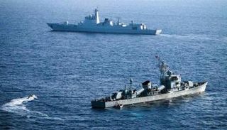 بحر الصين الجنوبي - أرشيف