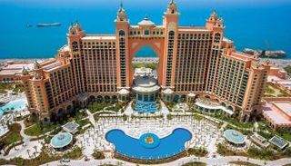  فندق أتلانتس دبي