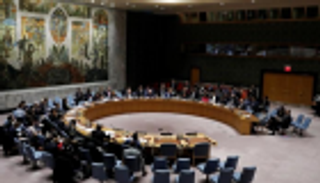 بدء اجتماع مجلس الأمن للتصويت على قرار توفير حماية دولية للفلسطينيين