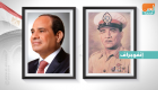 إنفوجراف.. مراسم تنصيب رؤساء مصر من نجيب إلى السيسي
