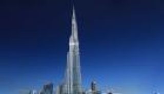 صورة لظل برج خليفة تنافس في مسابقة ناشيونال جيوغرافيك 2018