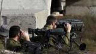 وسائل إعلام إسرائيلية: سقوط قذيفتين على الأقل في منطقة أشكول قرب حدود قطاع غزة