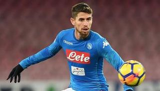 جورجينيو فريلو لاعب وسط نابولي