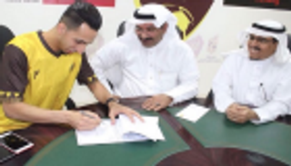 مهاجم الأهلي السابق أولى صفقات أحد السعودي