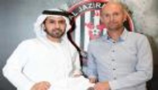 الجزيرة الإماراتي يتعاقد مع الهولندي كايزر لخلافة تين كات