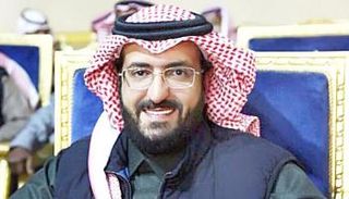 سعود آل سويلم رئيس النصر
