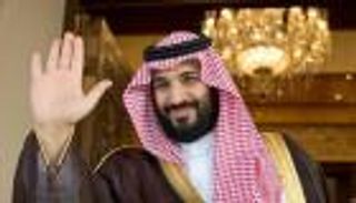 محمد بن سلمان وتيريزا ماي يؤكدان أهمية استقرار سوق النفط
