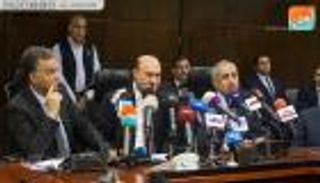 بالصور.. التوقيع على خطة شاملة لتطوير موانئ مصر البحرية 