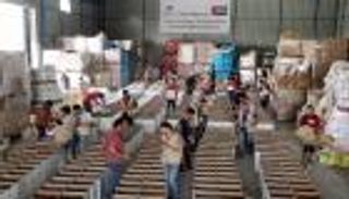 مؤسسة خليفة الإنسانية تنفذ مشروع إفطار صائم في 50 دولة