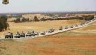 مقتل 6 إرهابيين في قصف لسلاح الجو الليبي بدرنة