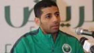 الجاسم: نريد الظهور بمستوى يليق بالكرة السعودية في المونديال