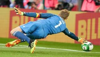 مانويل نوير 