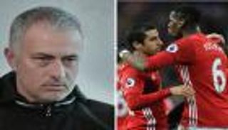 مورينيو يكشف سر رحيل مخيتاريان وأزمة بوجبا