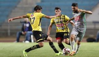 اتحاد بنقردان ضد قوافل قفصة