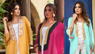 أزياء عصرية تناسب جميع الأوقات