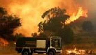 حريقا نيو مكسيكو وكولورادو في انتظار الأمطار