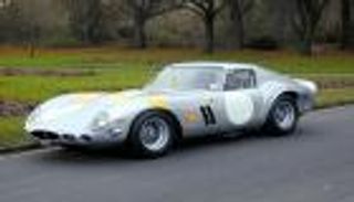 بالصور.. فيراري الكلاسيكية "250 GTO" أغلى سيارة في العالم