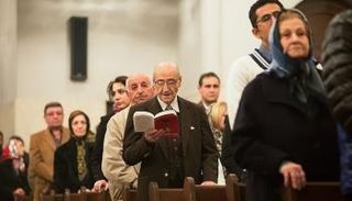 المسيحيون الأرمن في إيران - أرشيفية